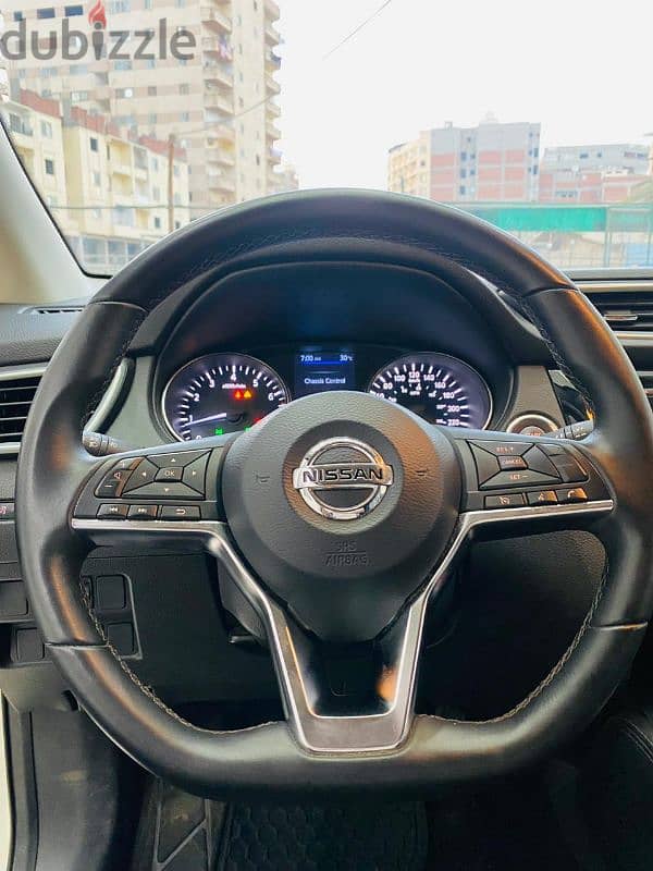 Nissan Qashqai 2021 8