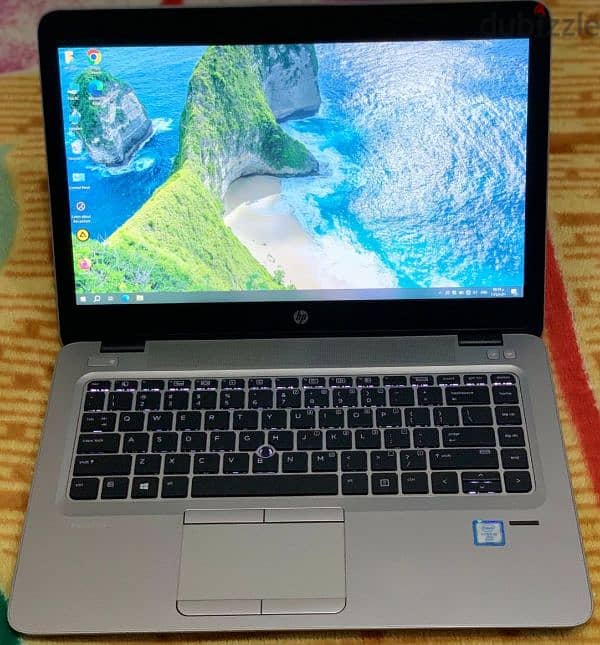 شبيه الماك HP EliteBook 840 G3 4