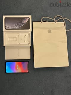 iPhone XR Black - Very good condition 0