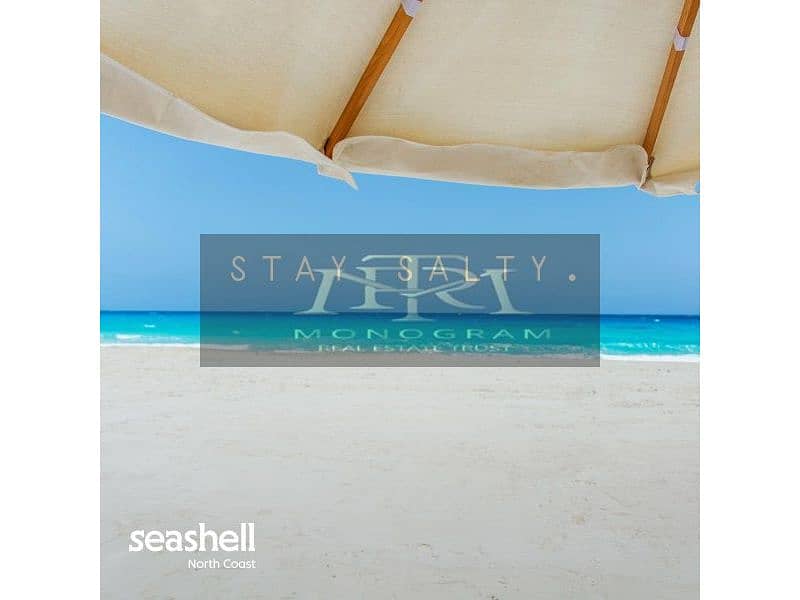 SeaShell Cabana U3 For Sale Fully Furnished Delivered Only For Owners 2