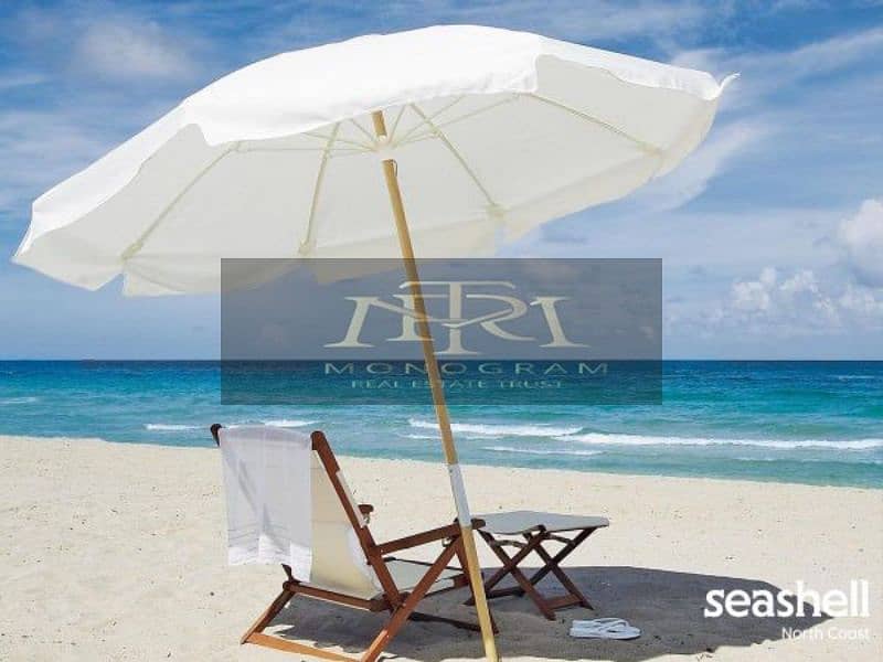 SeaShell Cabana U3 For Sale Fully Furnished Delivered Only For Owners 6