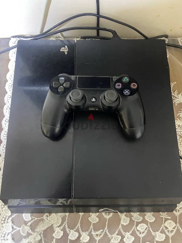 ps4 fat 500Gb 0