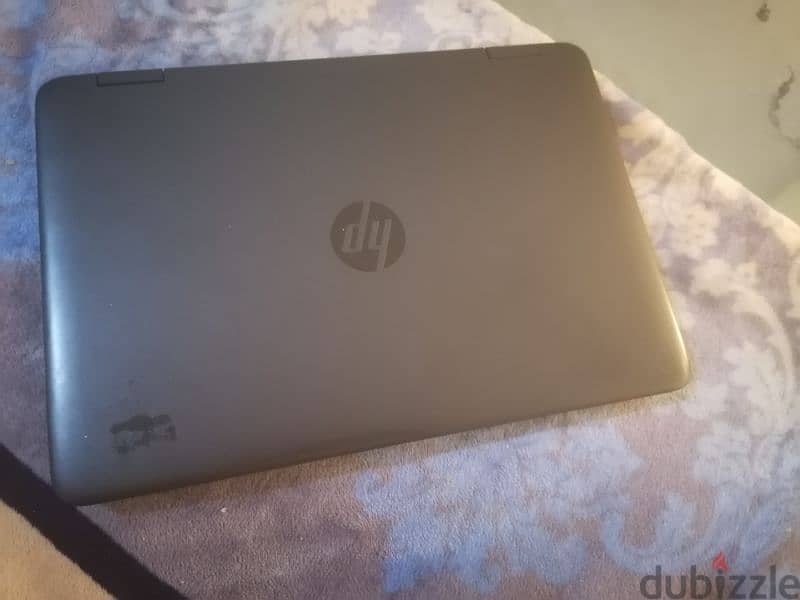 laptop hp cori5 G6 hard ssd 4