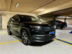 Skoda Kodiaq Sport line L&K 0