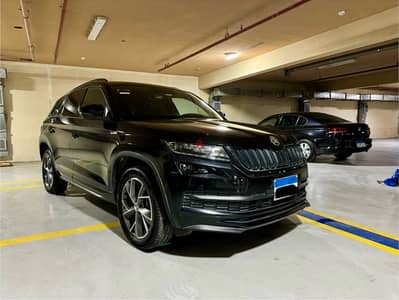 Skoda Kodiaq Sport line L&K