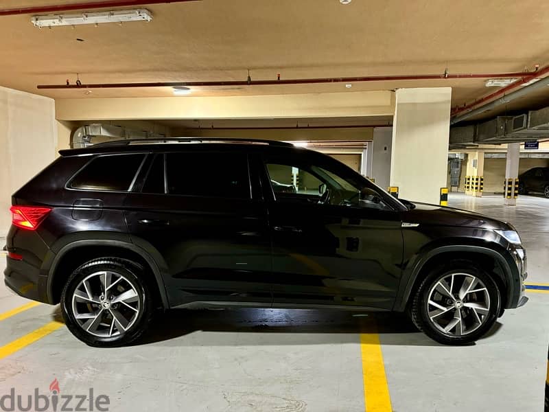 Skoda Kodiaq Sport line L&K 14