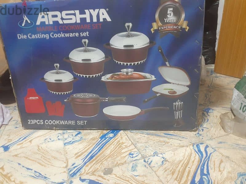 طقم arshYa 0