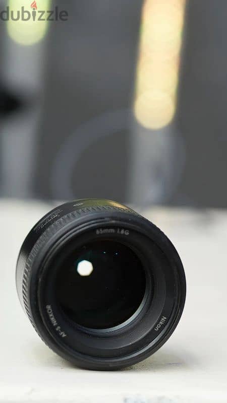 Nikon 85  1.8 0