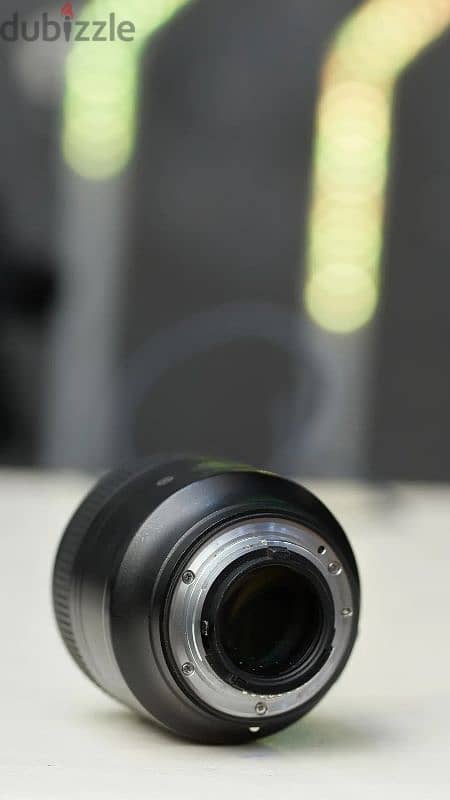 Nikon 85  1.8 1