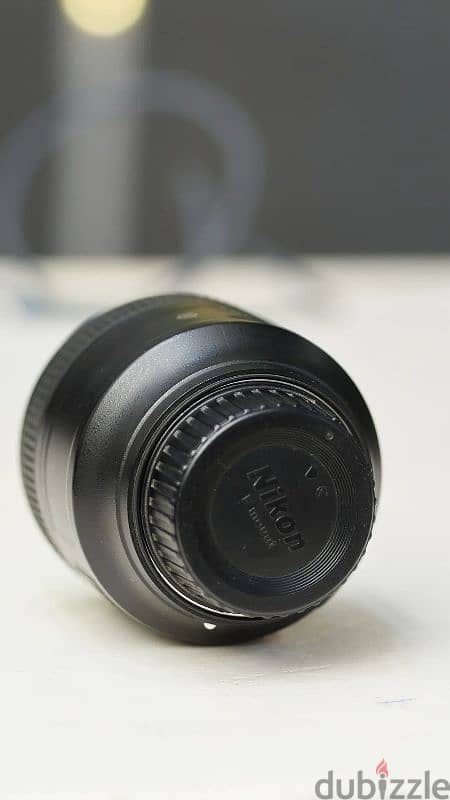 Nikon 85  1.8 8