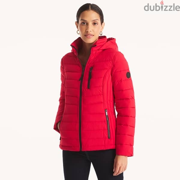 Original Nautica Jacket For Women 2