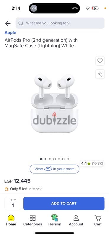 Apple Airpods pro 2 1