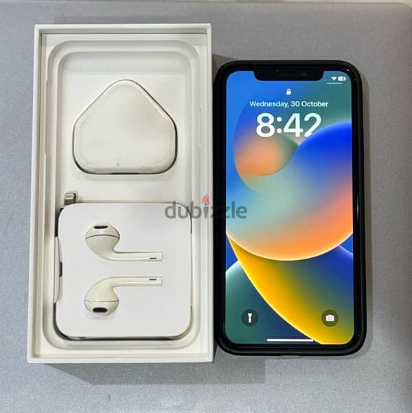 Iphone X 64GB 2