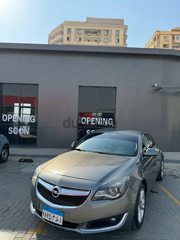 Opel Insignia 2017 5