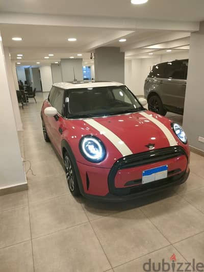 ميني كوبر 2023  mini cooper 2023