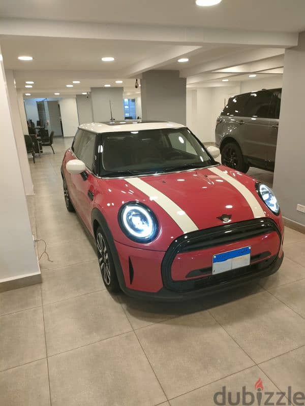 ميني كوبر 2023  mini cooper 2023 0