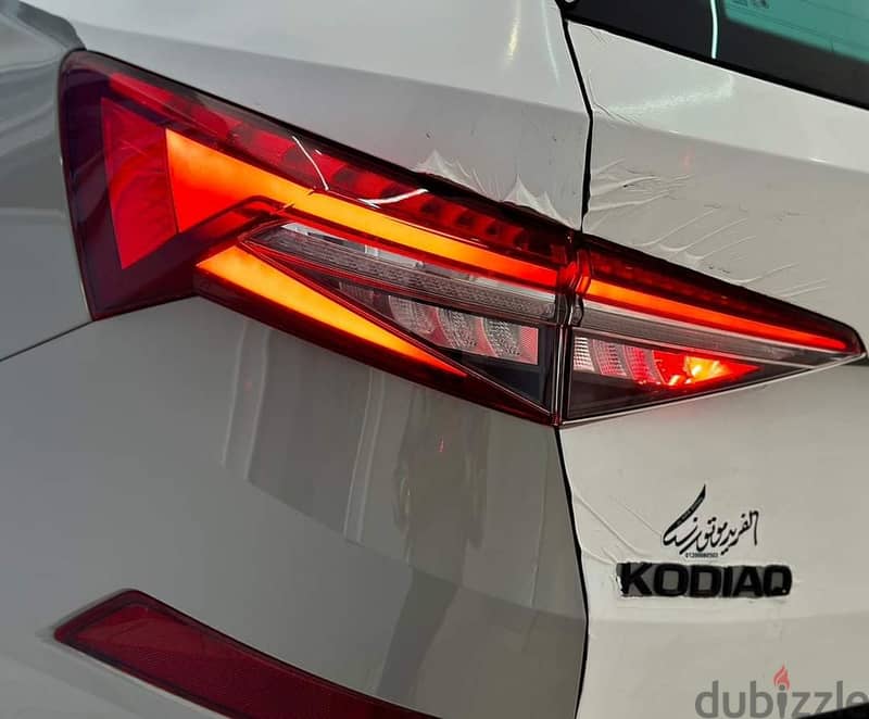 Skoda Kodiaq 2024 Sport line 3