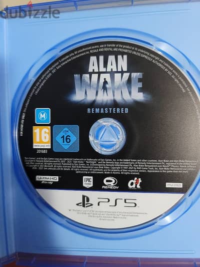 Alan Wake & Sonic Frontiers