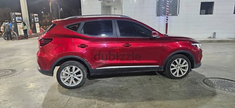 MG ZS 2021 1