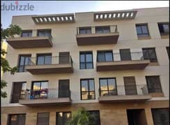 Apartment For Sale in Courtyard Sodic / شقة للبيع في كورتيارد سوديك 0