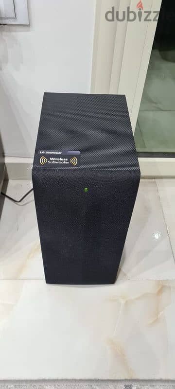 LG Sound Bar 4