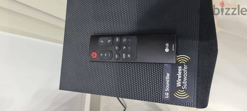 LG Sound Bar 6