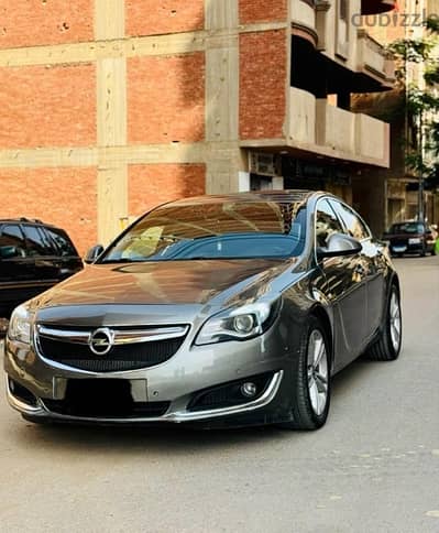 Opel Insignia 2017