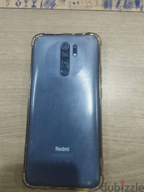 Redmi 9 حاله ممتازه جدا وسعر معقول 2