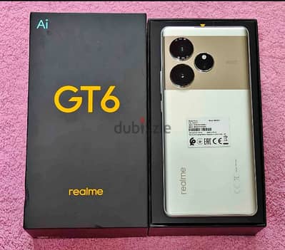 realme gt6 استعمال عشرين يوم