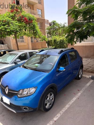 Renault Sandero Stepway 2015