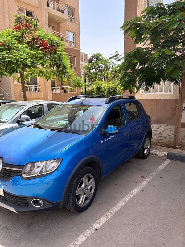 Renault Sandero Stepway 2015 1