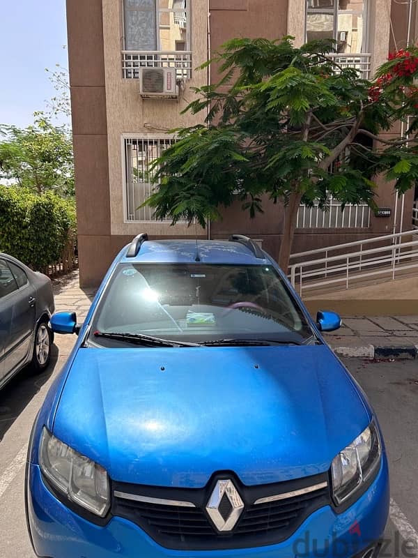 Renault Sandero Stepway 2015 2