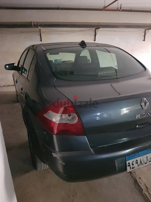 Renault Megane 2005 2