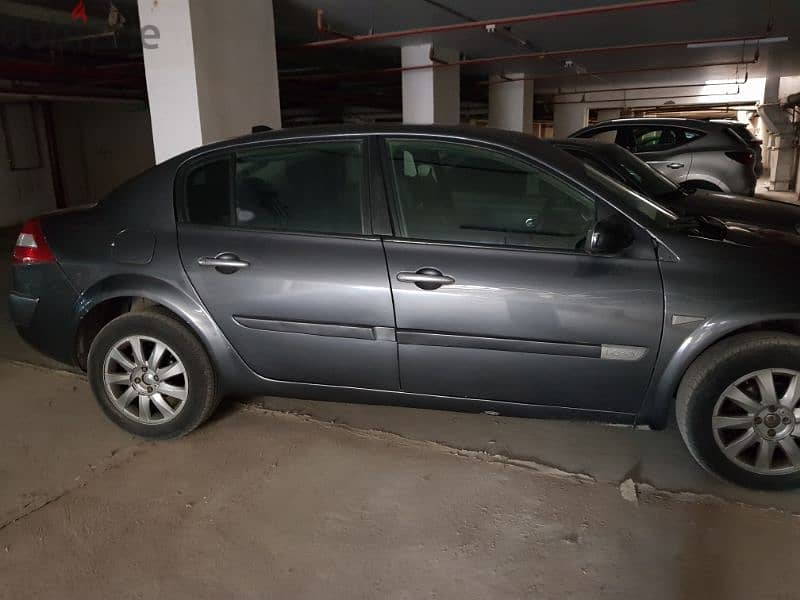 Renault Megane 2005 3