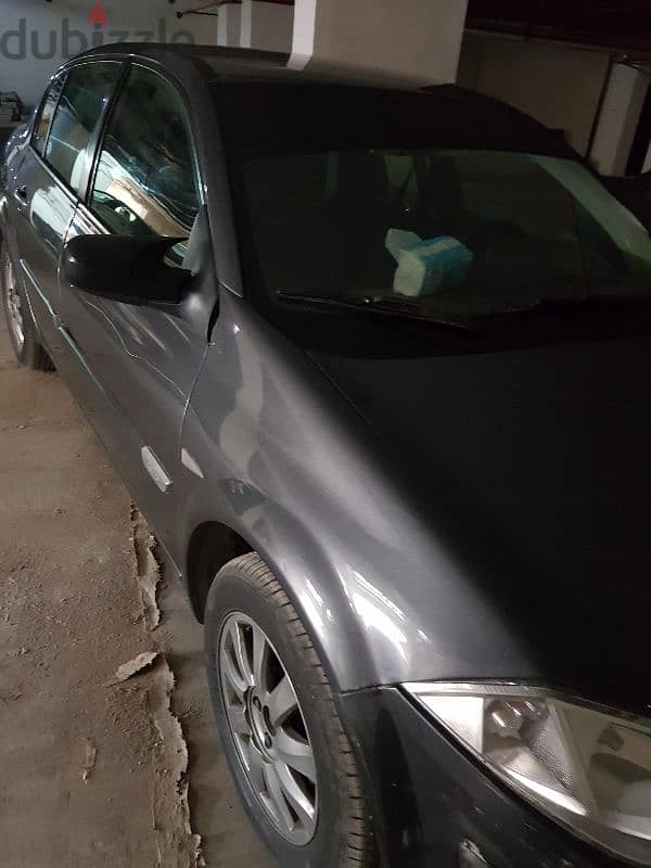 Renault Megane 2005 4