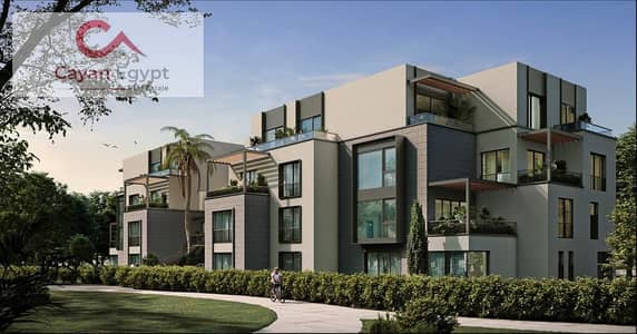 شقة متميزة للبيع فى Garden Lakes, Hyde Park مقدم 400 الف كاملة التشطيب بالتقسيط على 8سنوات