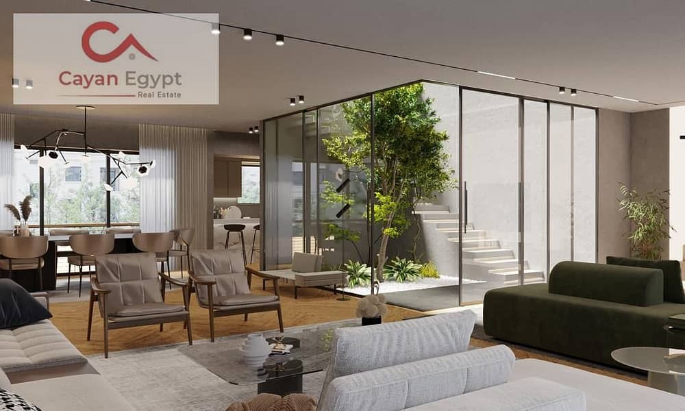 شقة متميزة للبيع فى Garden Lakes, Hyde Park مقدم 400 الف كاملة التشطيب بالتقسيط على 8سنوات 6