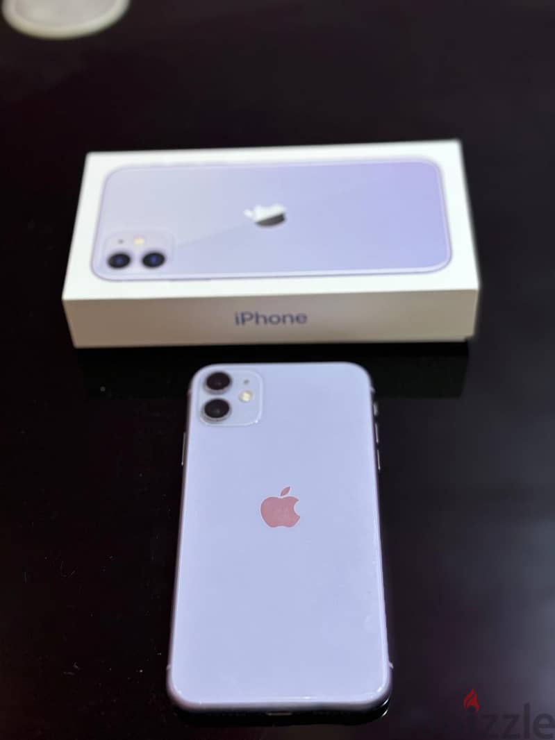 iPhone 11 128gb 1