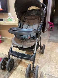 stroller mothercare 0