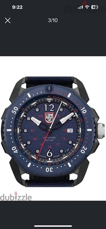 LUMINOX ICE-SAR ARCTIC  Model : XL. 1053 3