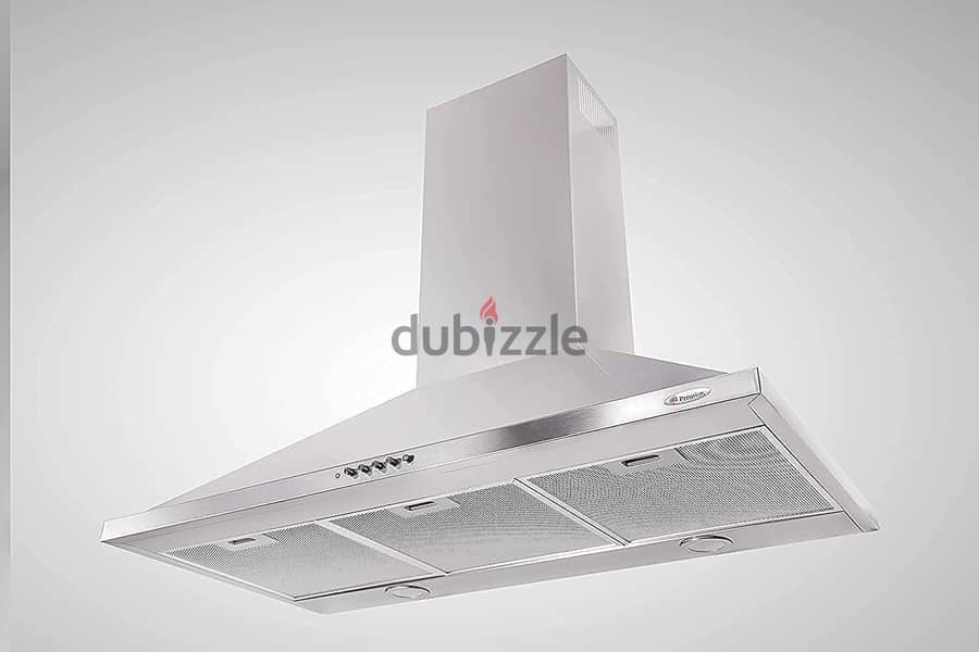 شفاط ايطالي Super Premier - Cooker Hood - OLIMPIA -K3 INOX F 60 CM 0