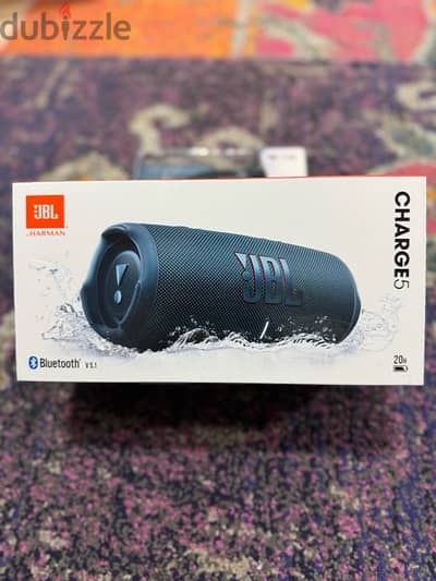 Jbl Charge 5