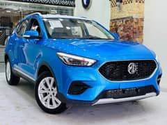 MG ZS 2024 comfort خليجي zero 0