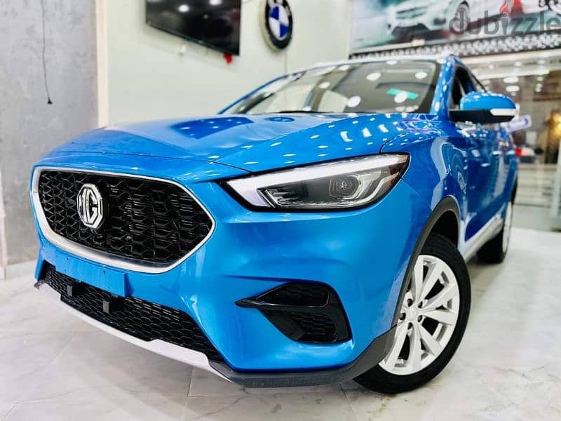 MG ZS 2024 comfort خليجي zero 6