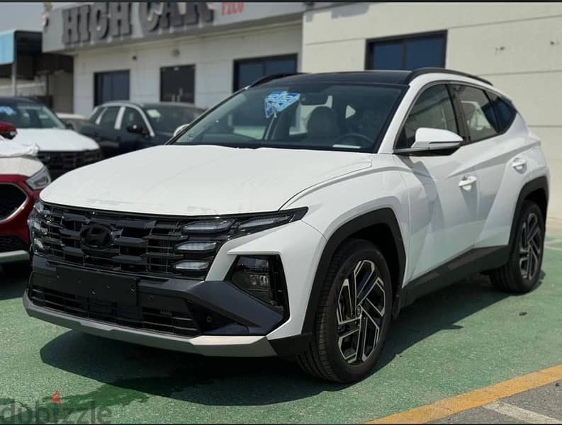 Hyundai Tucson 2025 3