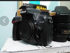 nikon 7100 0