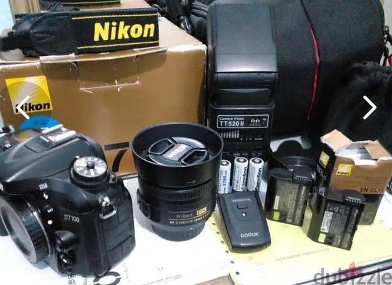 nikon 7100 1