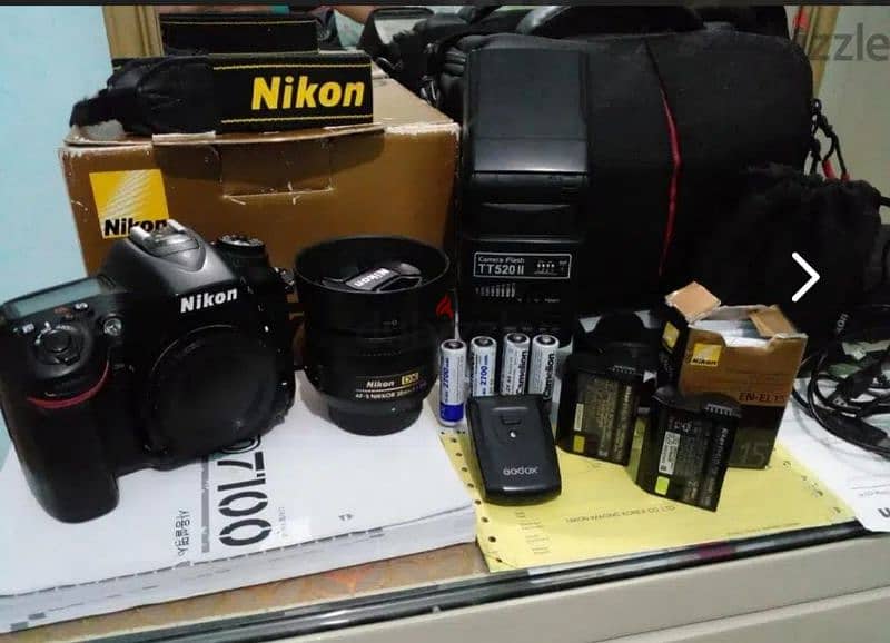 nikon 7100 9