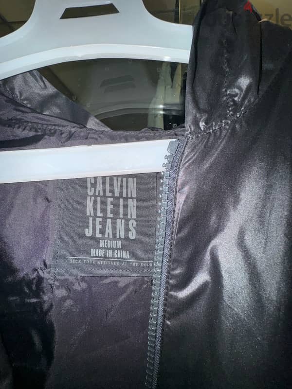 Calvin Klien Jacket 1