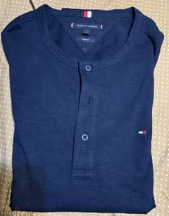 Tommy Hilfigher long sleeve shirt 0